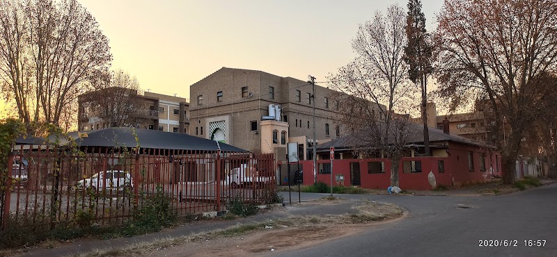 Dawat-e-islami Madani Markaz Faizan-E-Madinah Masjid photo 4
