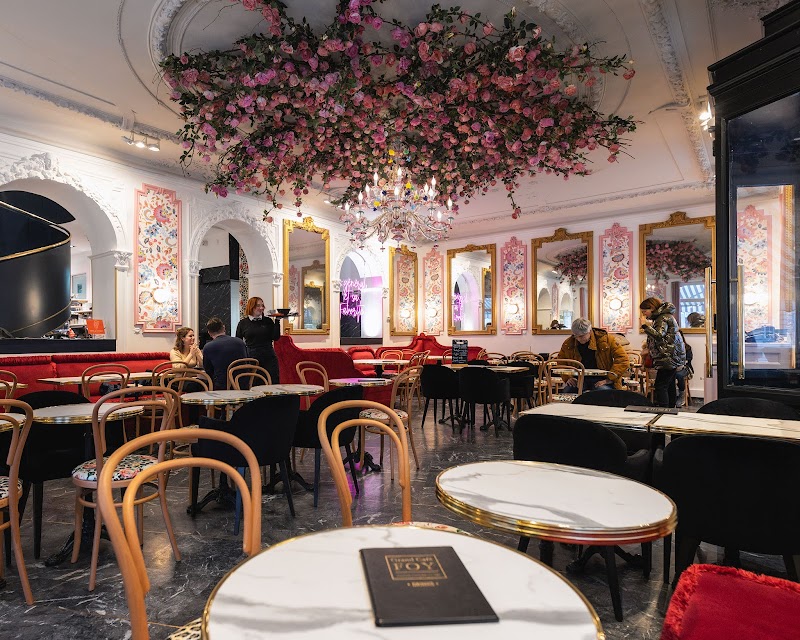 Le grand café Foy