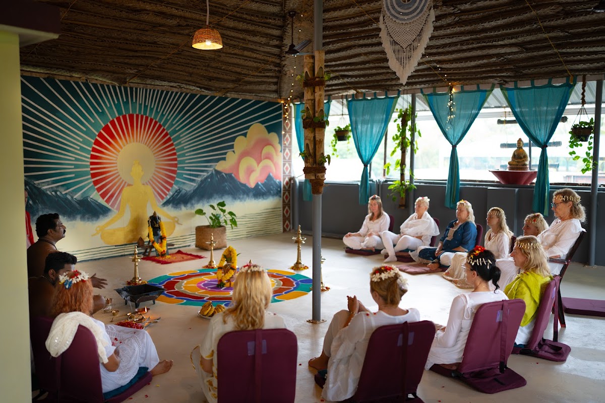 Lalitha Yoga Academy - Yoga Teacher Training Varkala, Kerala — 3