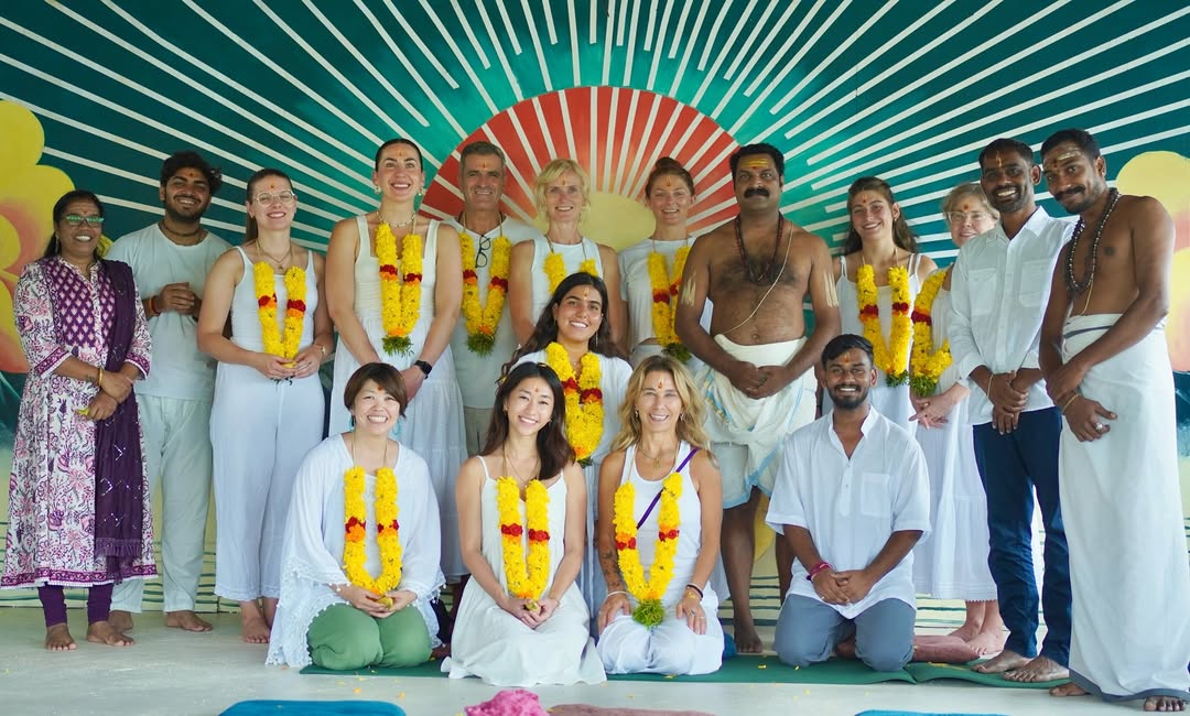Lalitha Yoga Academy - Yoga Teacher Training Varkala, Kerala