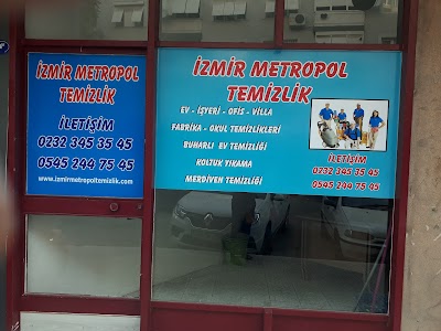 izmir metropol temizlik - Temizlik