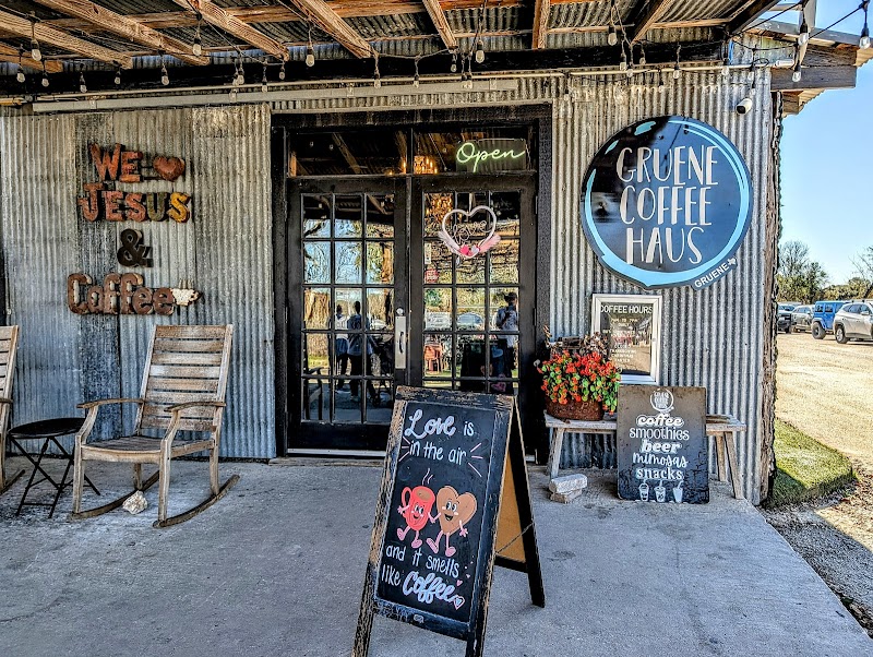 Gruene Coffee Haus photo 4