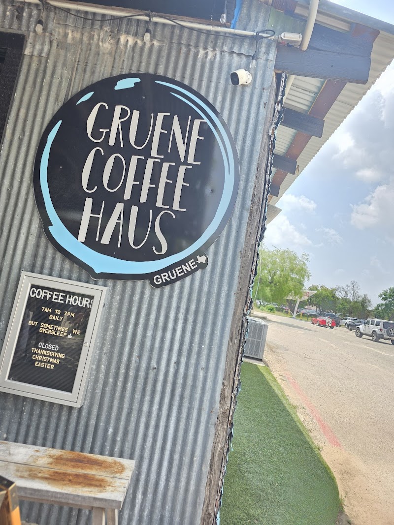 Gruene Coffee Haus photo 3