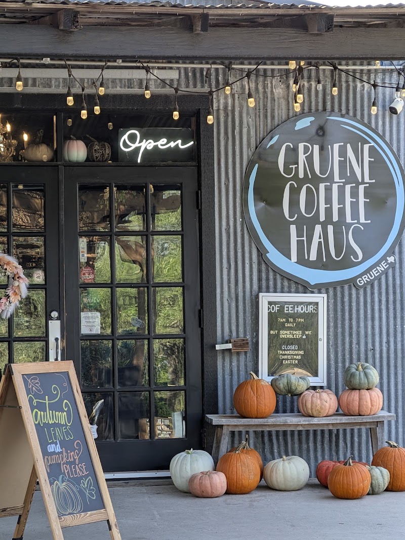 Gruene Coffee Haus photo 4