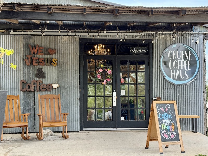 Gruene Coffee Haus photo 4