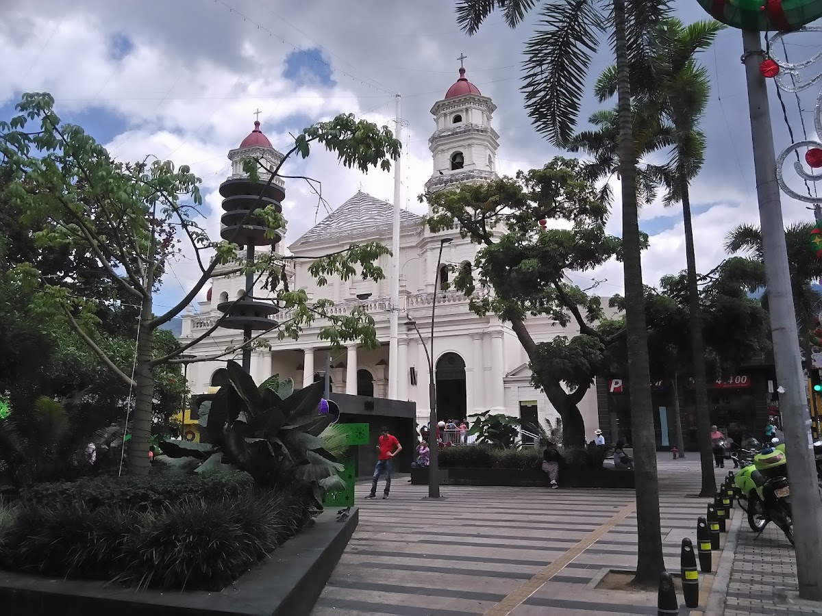 Parque de Envigado