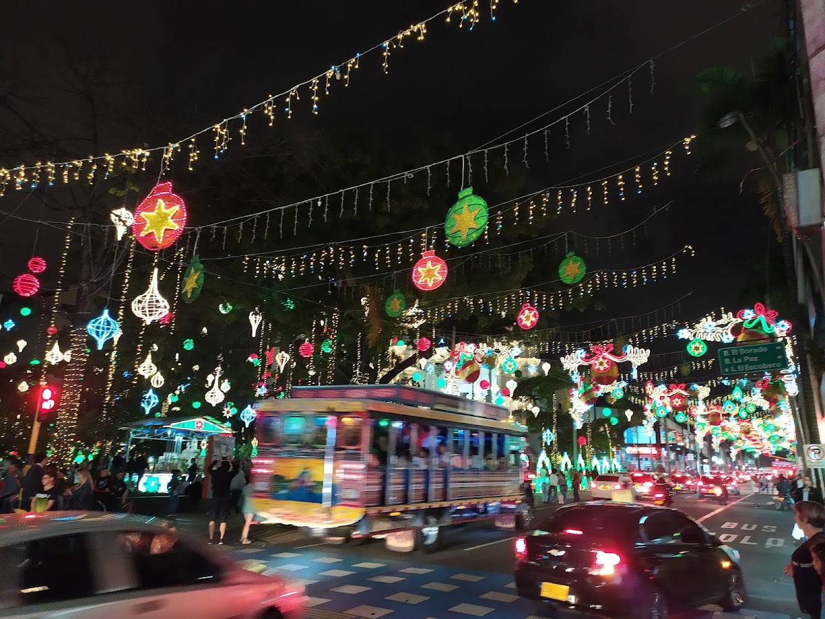 Parque de Envigado