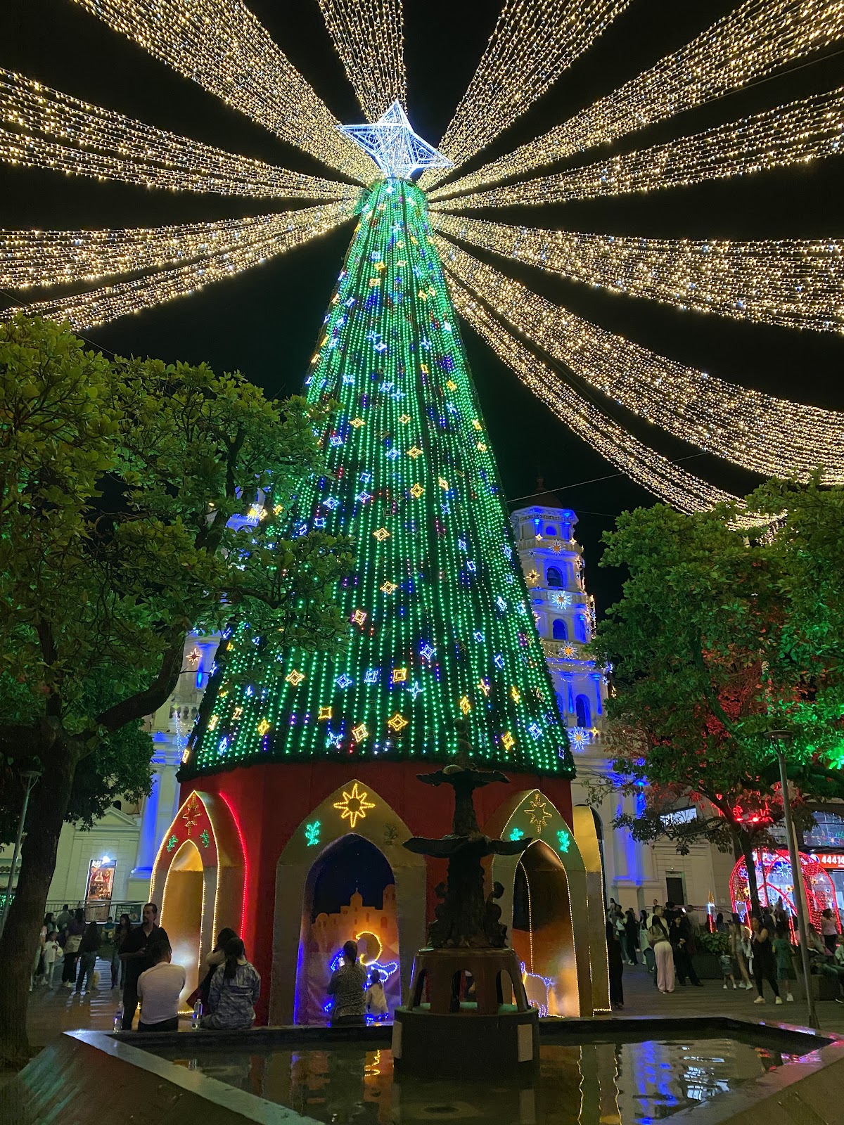 Parque de Envigado