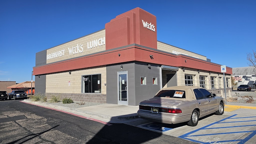 Weck’s