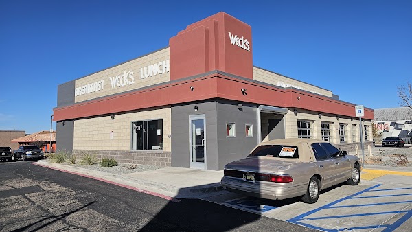 Weck’s