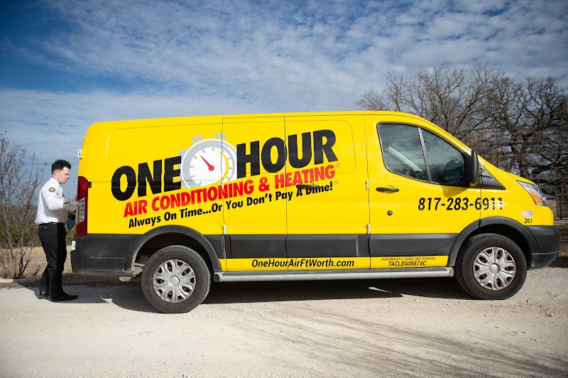 One Hour Air Conditioning & Heating of Dallas - General Contractor in Carrollton