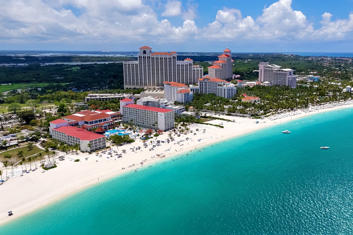 Breezes Resort Bahamas