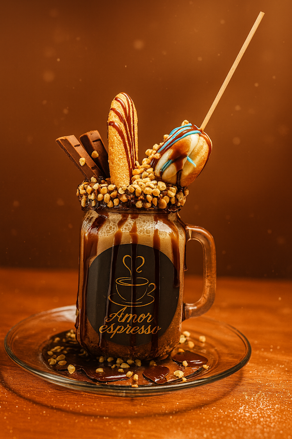 Photo by Amor Espresso