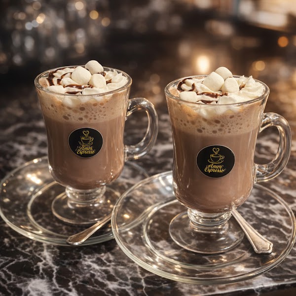 AMOR ESPRESSO exterior