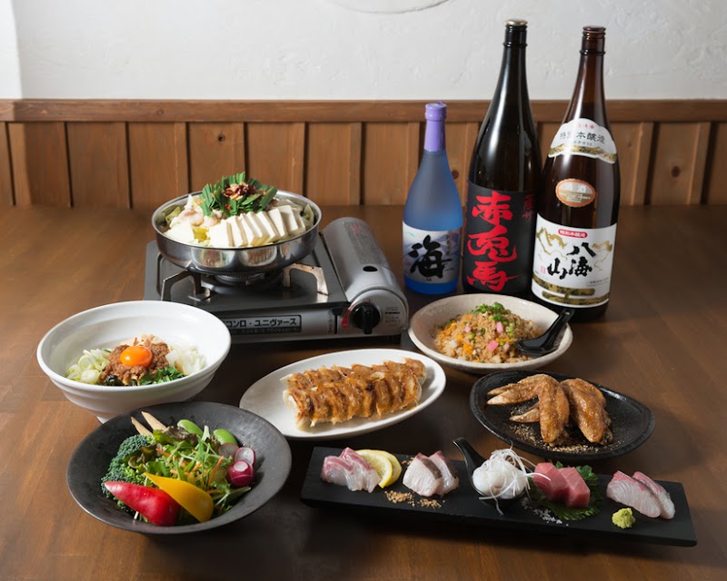 博多骨折り餃子·貴月 春日店 写真4