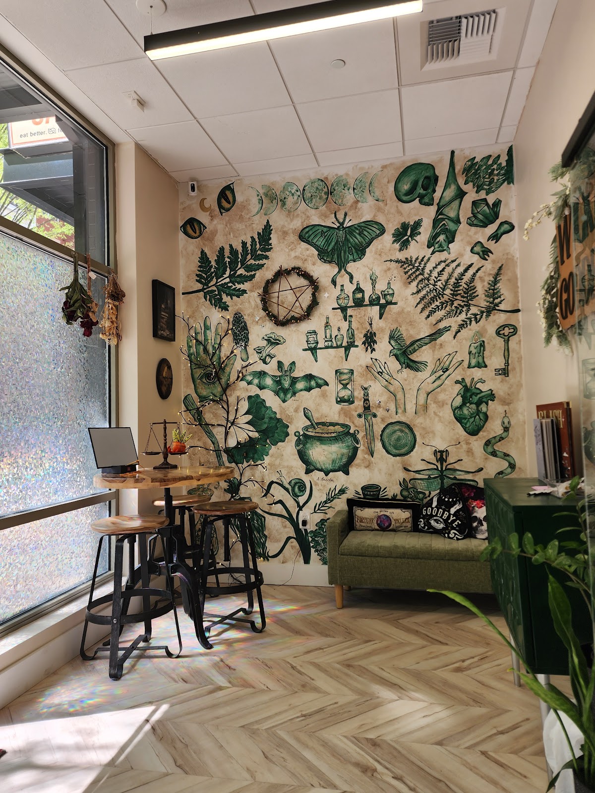 Wicked Goddess — tattoo studio near Tysons