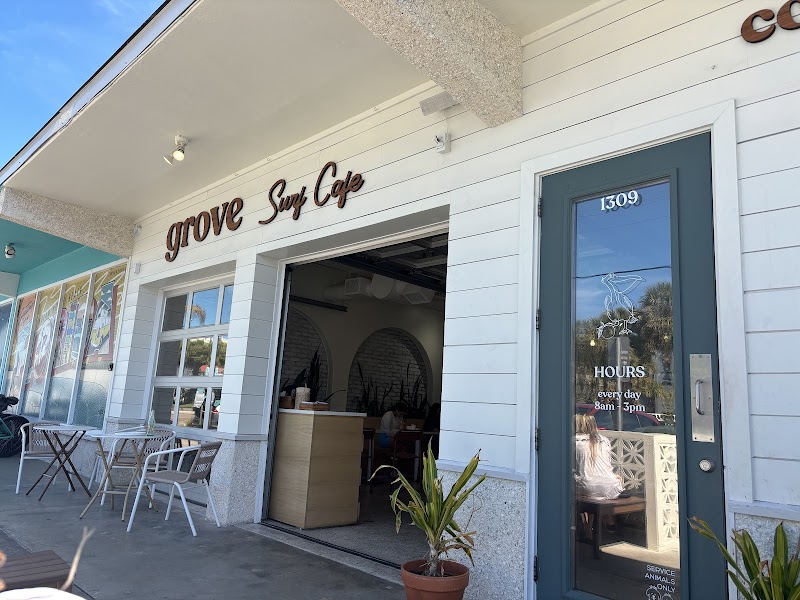 Grove Surf Cafe | Coffee Indian Rocks Beach photo 1