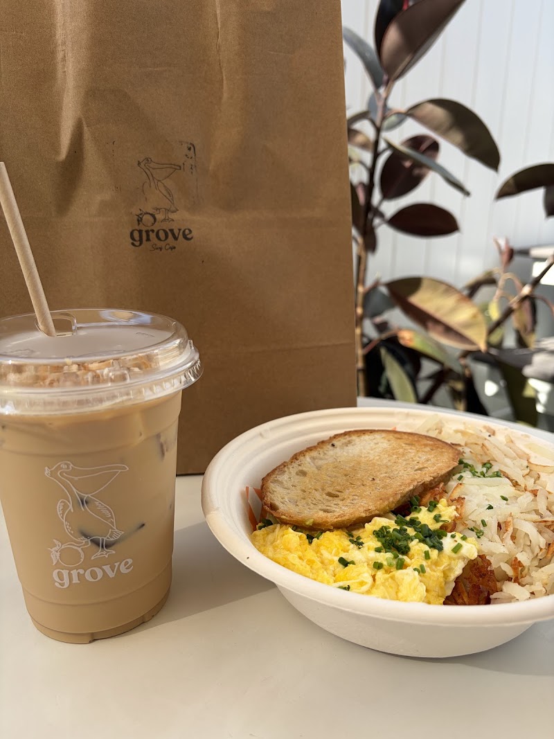 Grove Surf Cafe | Coffee Indian Rocks Beach photo 3