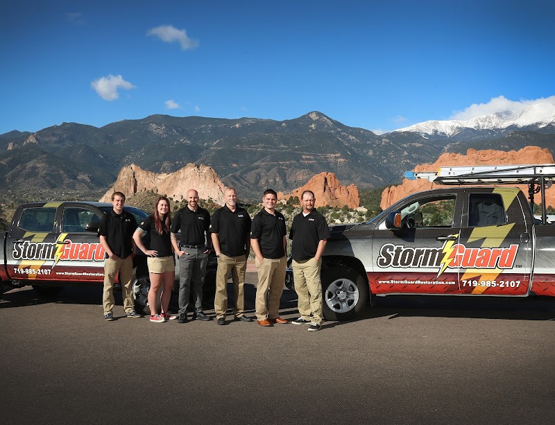 Storm Guard Roofing of Colorado Springs photo 4