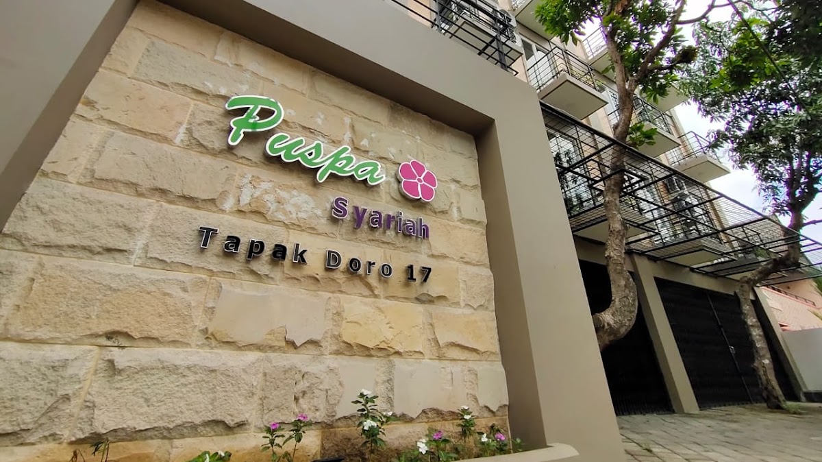 Puspa Syariah Kost Putra dan Guesthouse