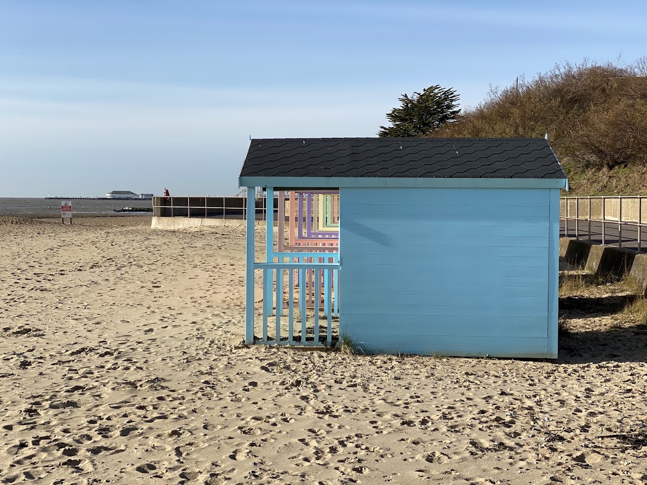 Clacton Beach