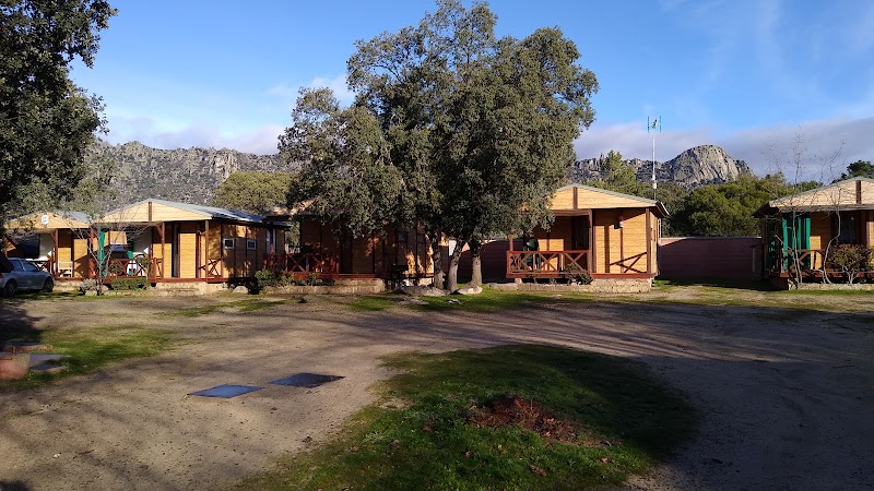 Camping Pico de la Miel