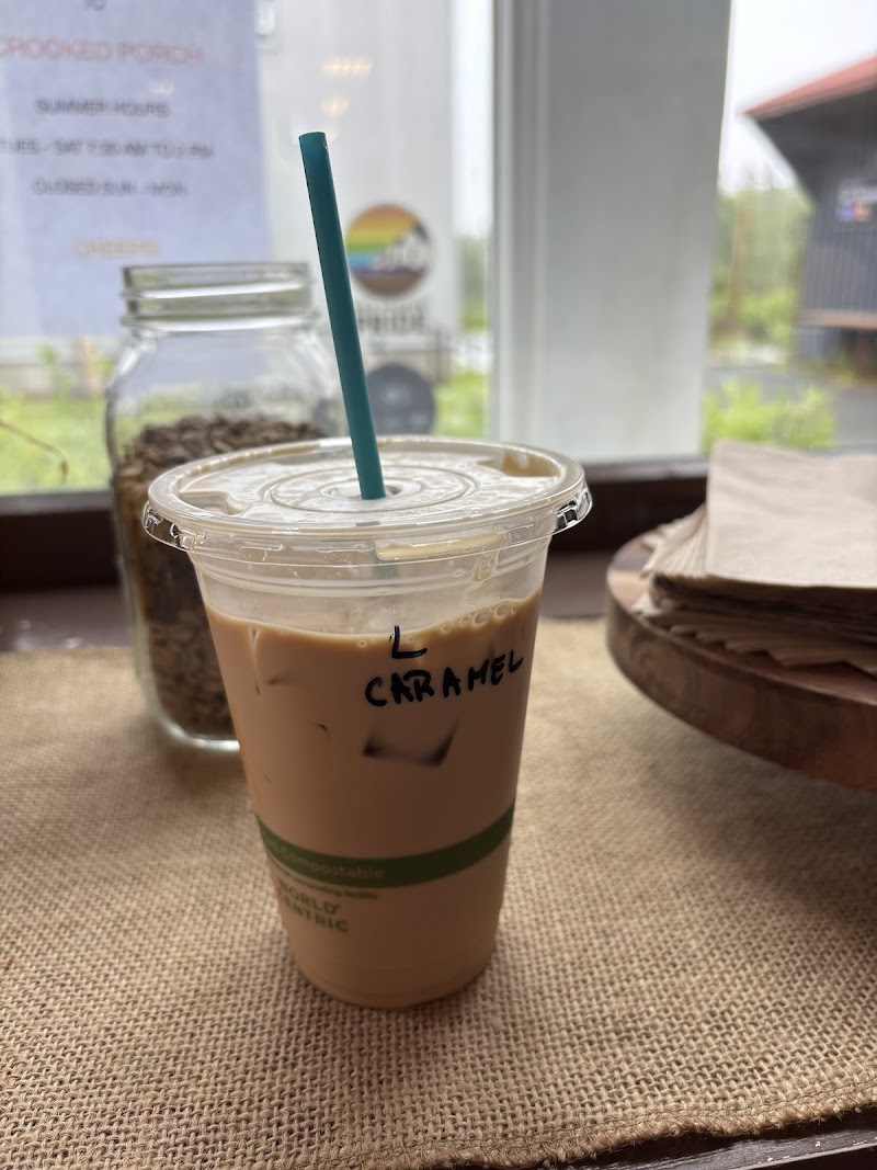 The Cup & Crooked Porch Coffee photo 4