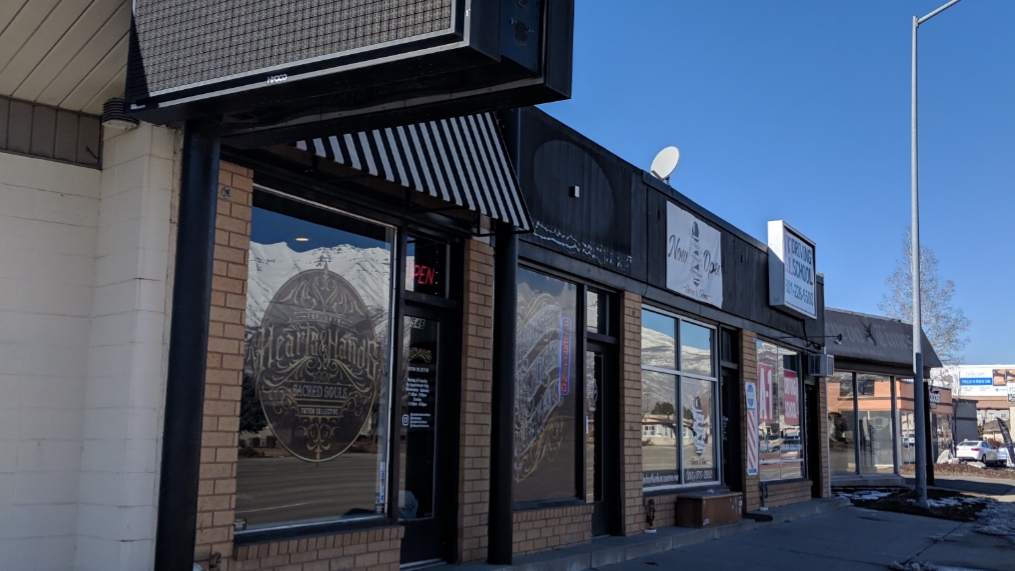 Hearts and Hands Tattoo and Piercing — tattoo studio near Provo