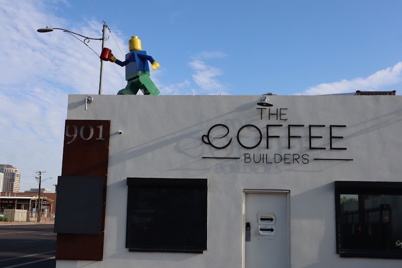The Coffee Builders photo 3