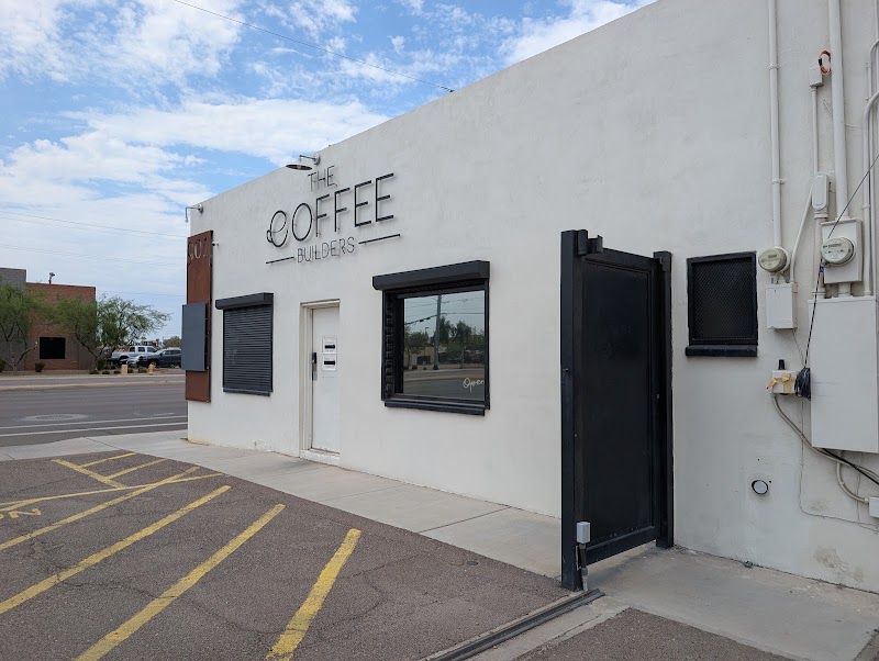 The Coffee Builders photo 3