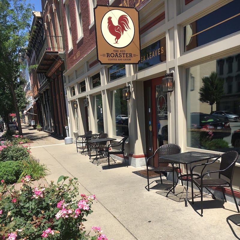 The Red Roaster Coffee & Eatery photo 1
