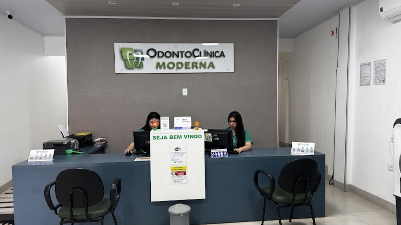 OdontoClínica Moderna