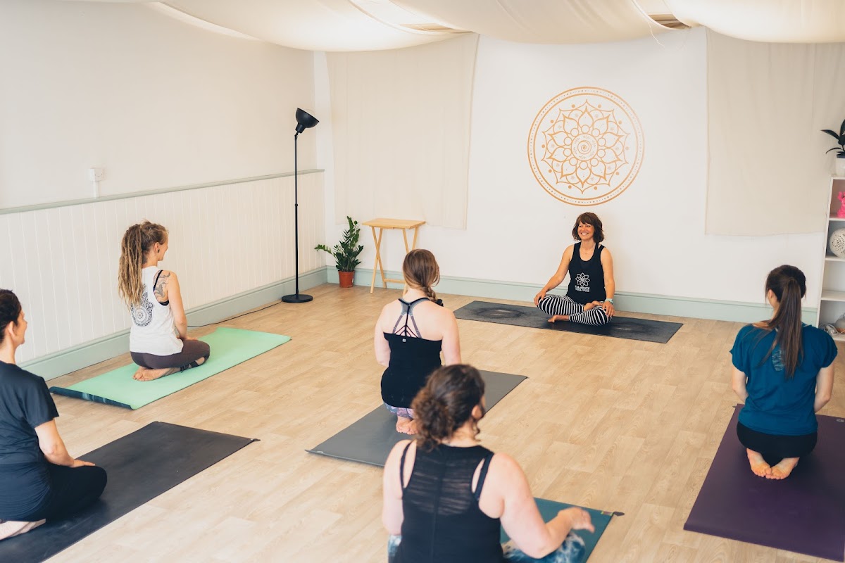 Falmouth yoga space