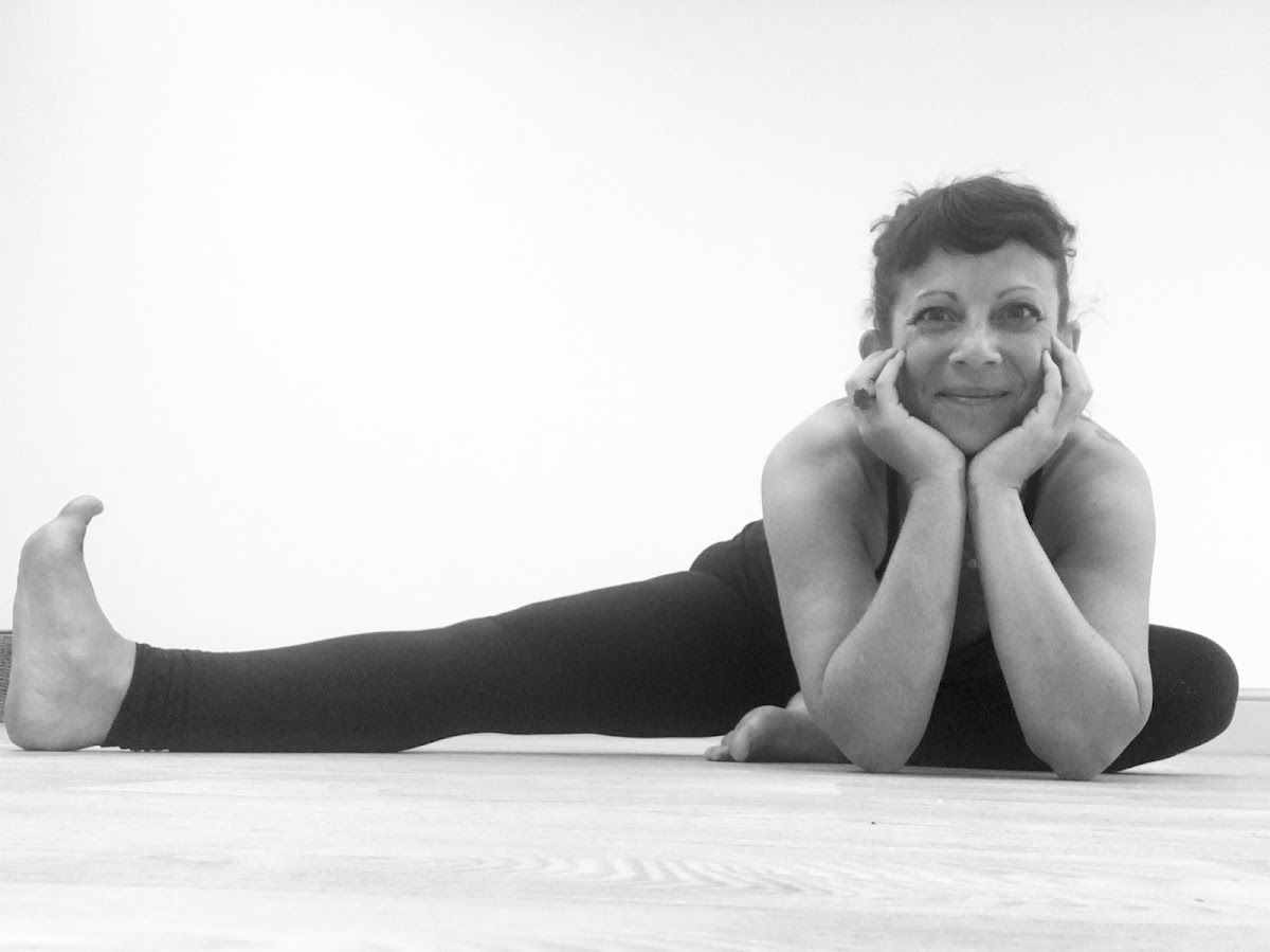 Falmouth yoga space — 4
