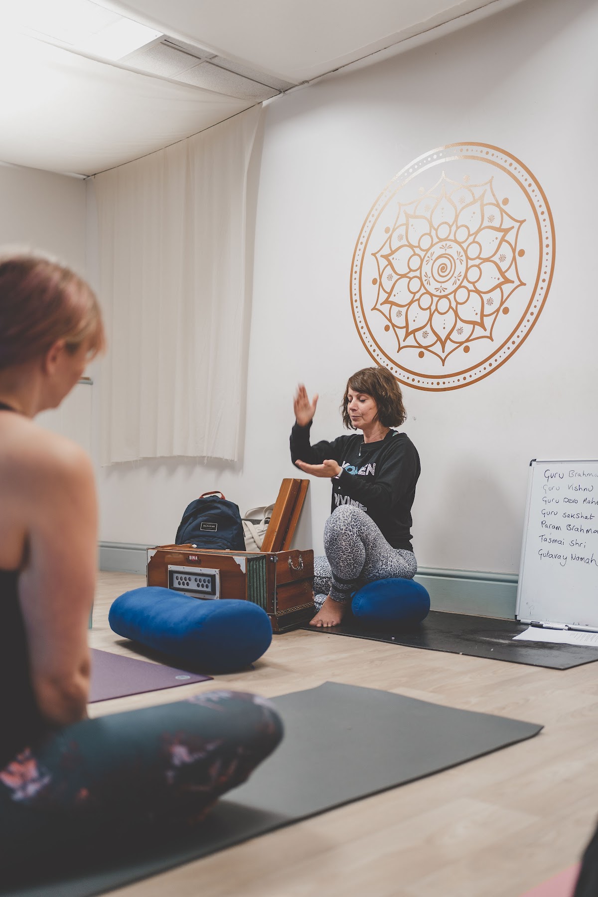 Falmouth yoga space — 3