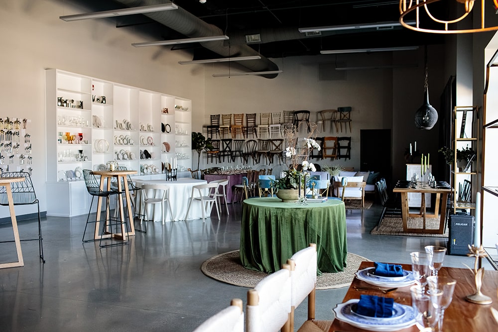 Curated Events - North Nashville Showroom: Google Places image 2