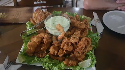 Foto de Churrascaria e Pizzaria O Forno - Gloria