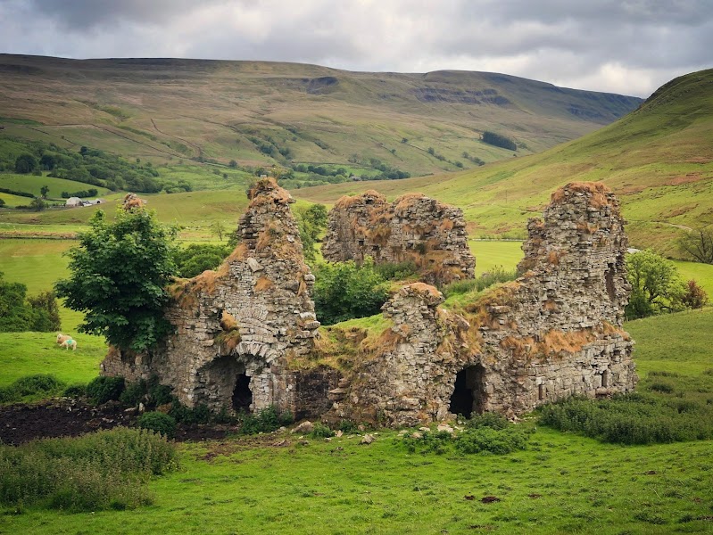 Lammerside Castle