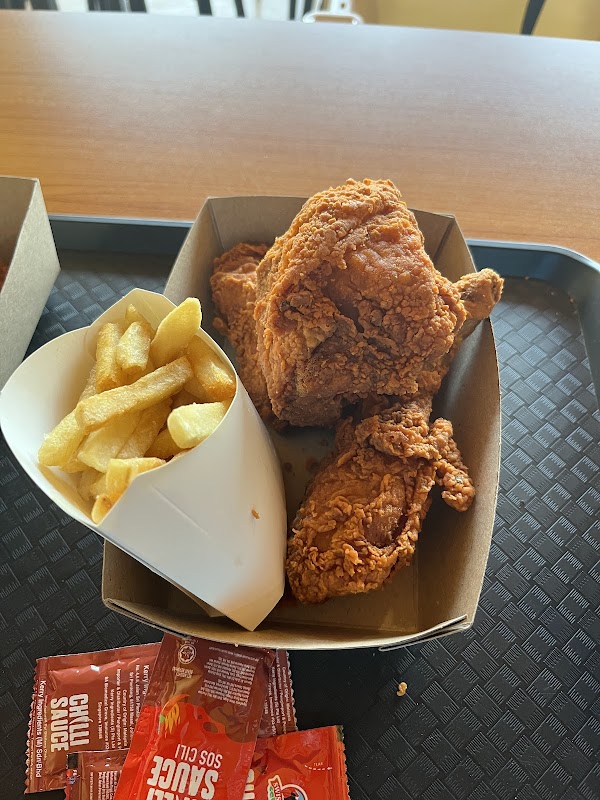 Zack Fried Chicken (TANAH MERAH,PENDANG)