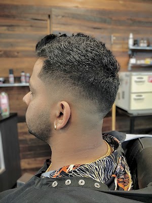 Blackwood Barbers- Nundah