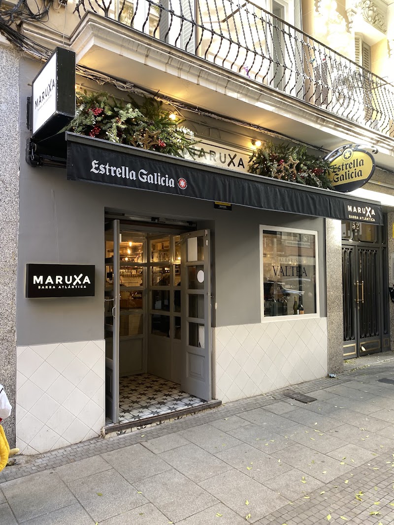 Maruxa Barra Atlántica