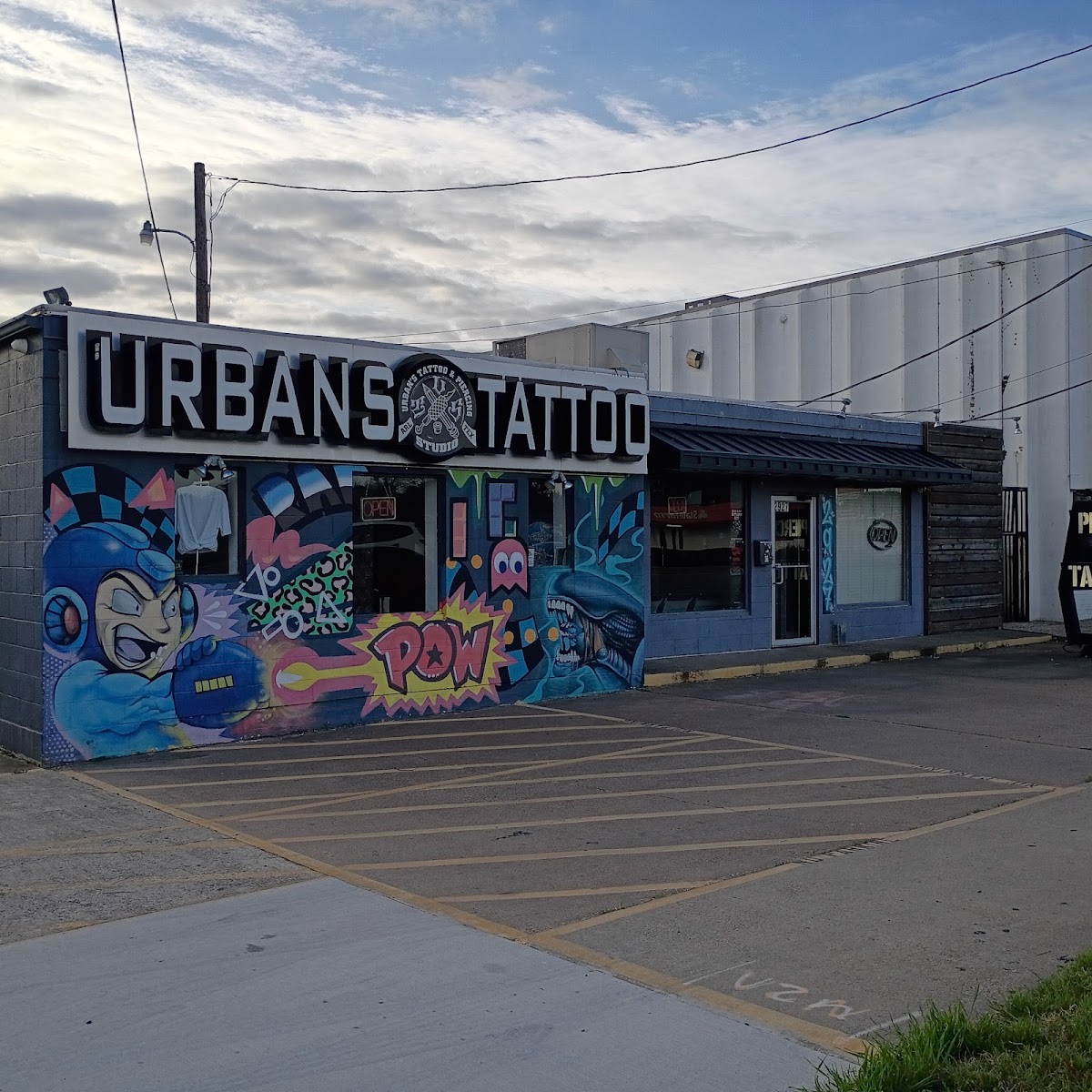 Urban's Tattoo & Piercing Studio South tattoo work — photo 2