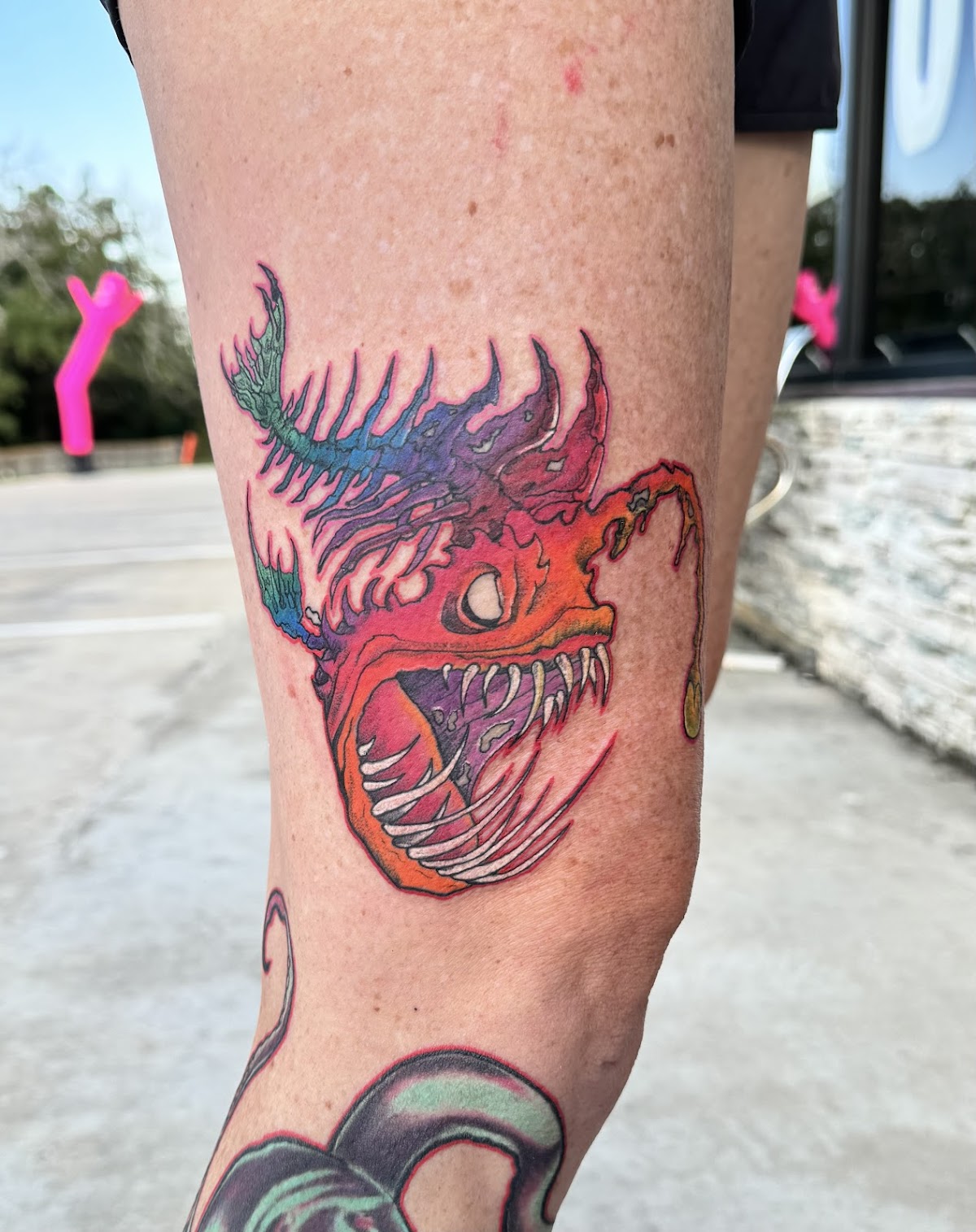 Urban's Tattoo & Piercing Studio South tattoo parlor in Arlington, TX