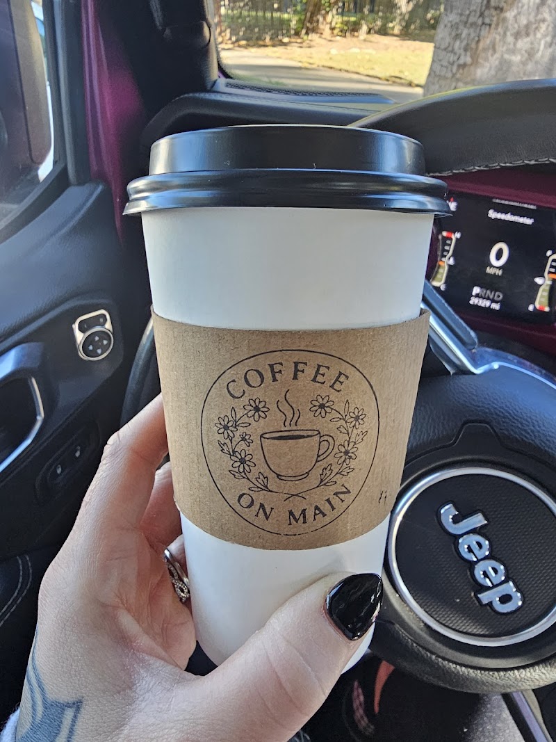 COFFEE ON MAIN photo 4