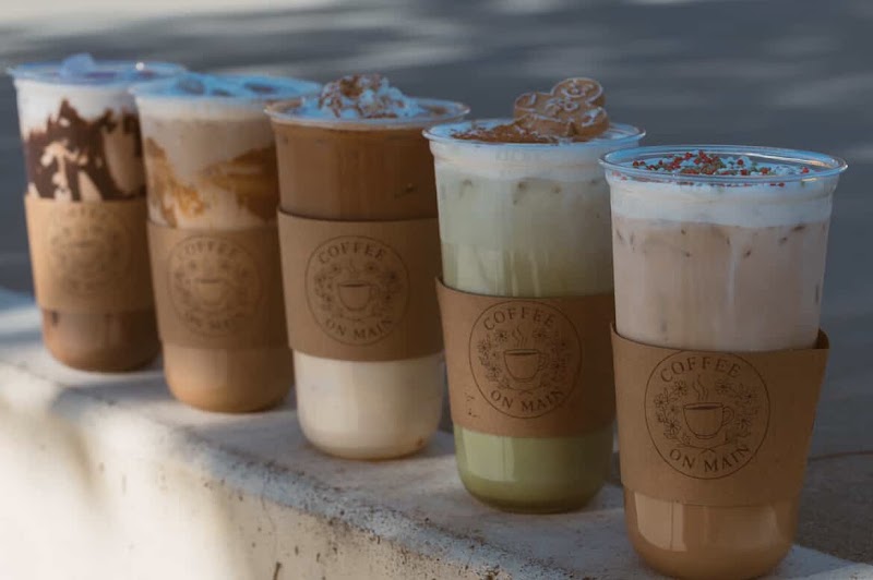 COFFEE ON MAIN photo 3