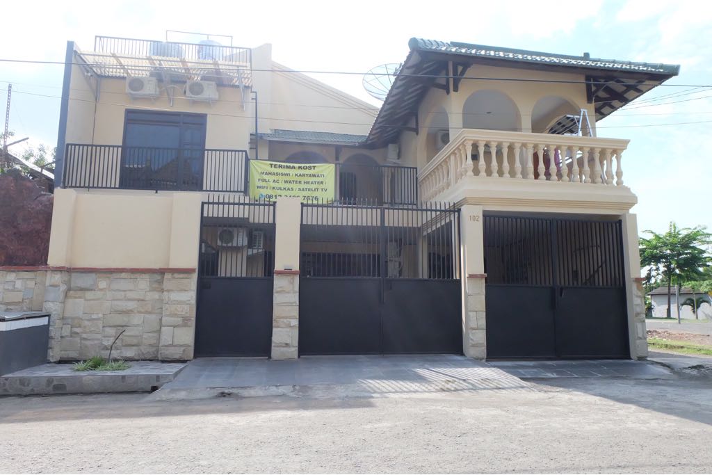 Kost Simolangit 13 no 102