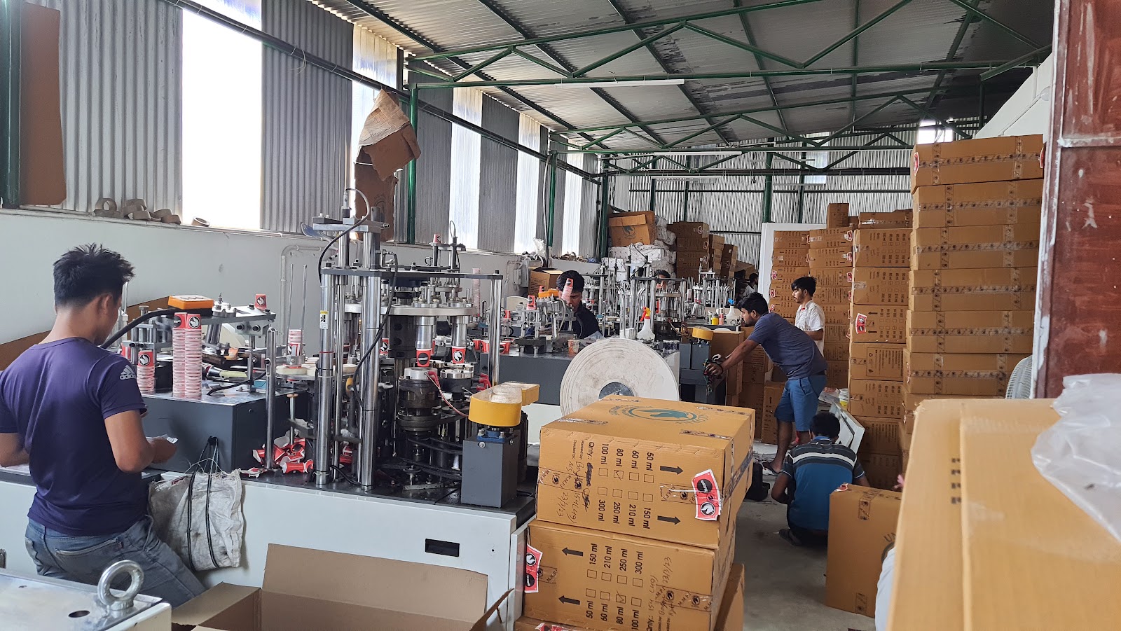 Mangalmurti Industries Google photo 1