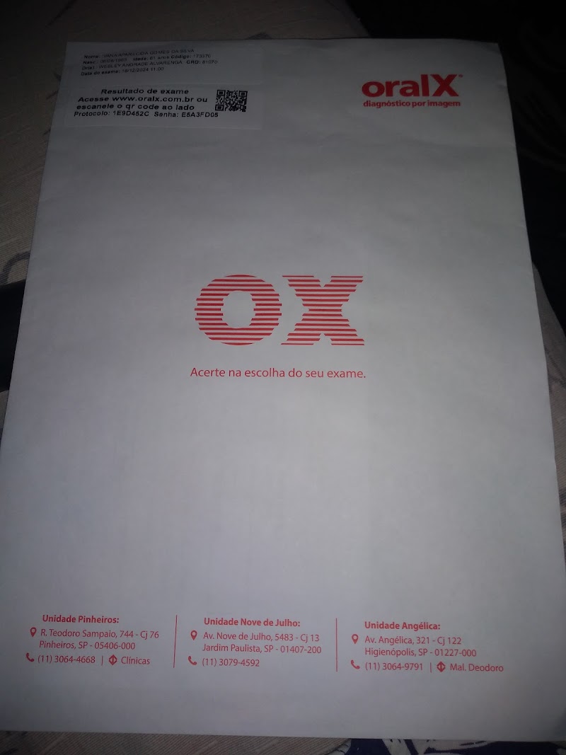 Oral X Angélica - foto 4