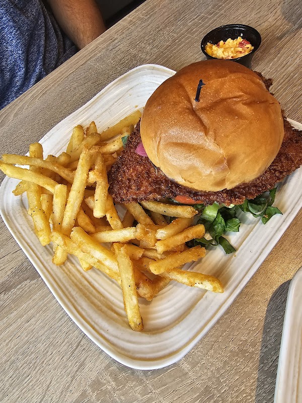 Triangle Char & Bar photo 4