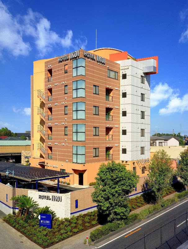 Hotel Ikoi